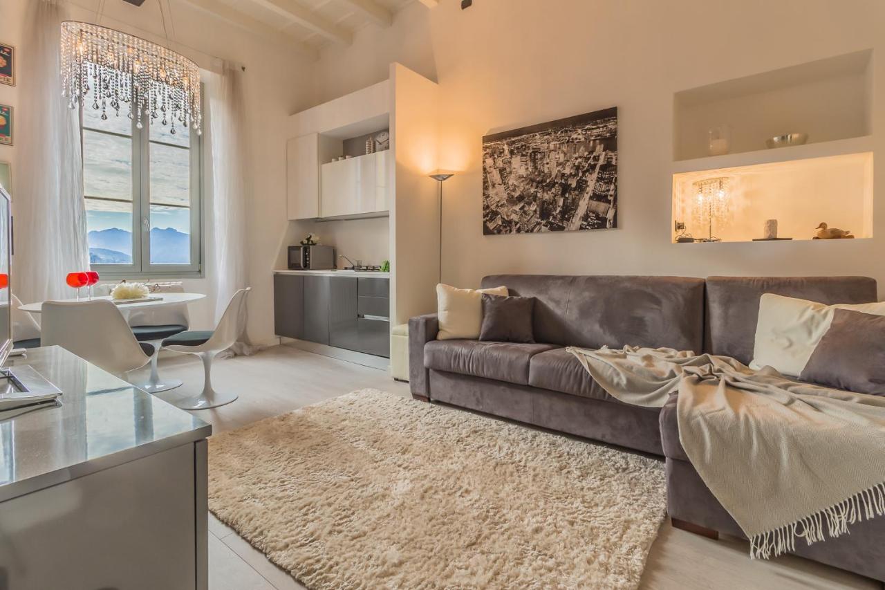 Il Diamante Del Lago Apartment Varenna Bagian luar foto